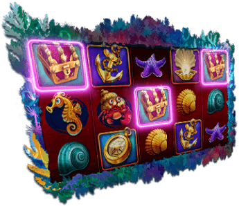 machine treasure